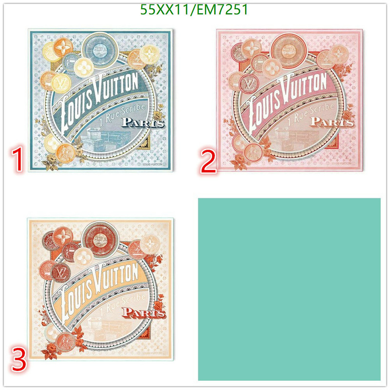 Scarf-LV Code: EM7251 $: 55USD