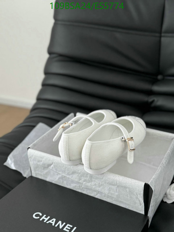 Women Shoes-Chanel Code: ES5774 $: 109USD