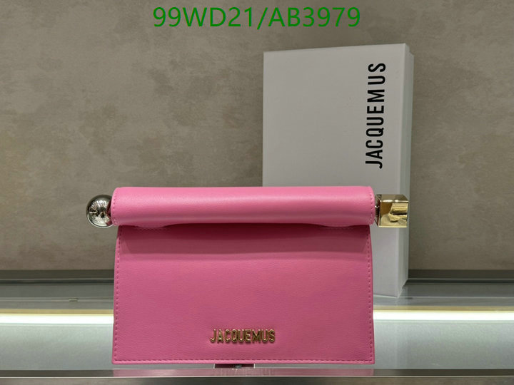 Jacquemus Bag-(4A)-Handbag- Code: AB3979