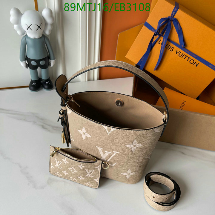LV Bag-(4A)-Nono-No Purse-Nano No- Code: EB3108 $: 85USD