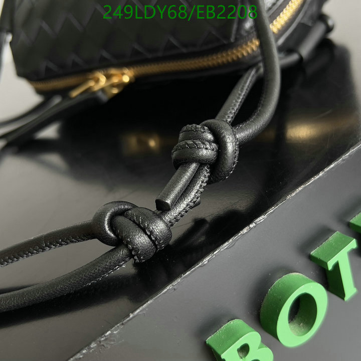 BV Bag-(Mirror)-Crossbody- Code: EB2208 $: 249USD