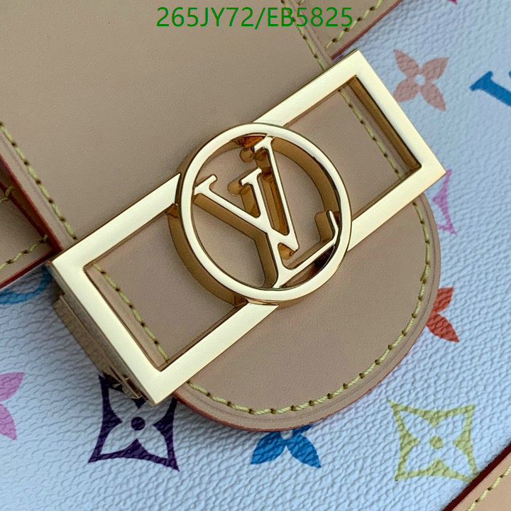 LV Bag-(Mirror)-Pochette MTis- Code: EB5825 $: 265USD