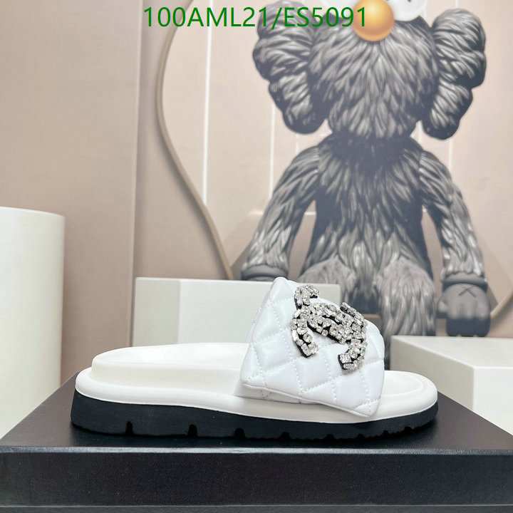 Women Shoes-Chanel Code: ES5091 $: 100USD