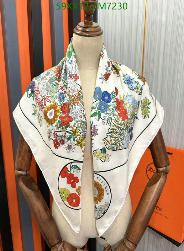 Scarf-Hermes Code: EM7230 $: 59USD