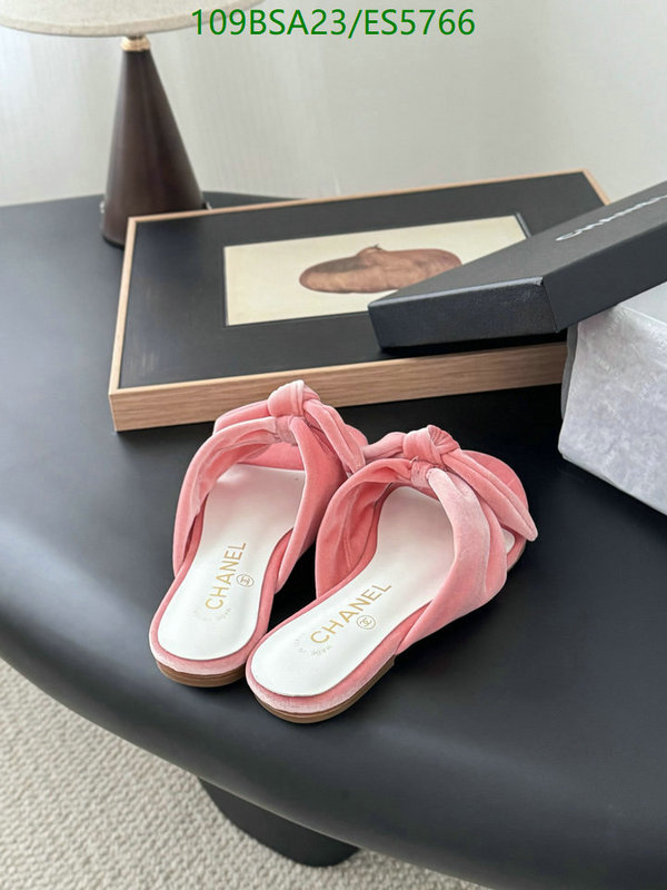 Women Shoes-Chanel Code: ES5766 $: 109USD