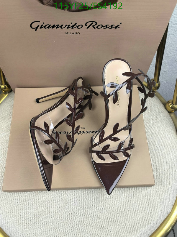 Women Shoes-Gianvito Rossi Code: ES4192 $: 115USD