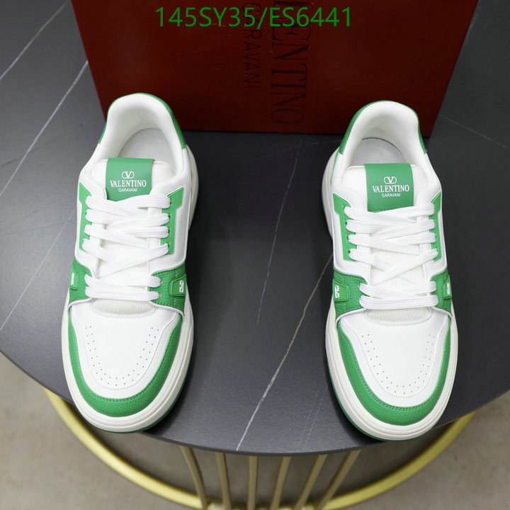 Women Shoes-Valentino Code: ES6441 $: 145USD