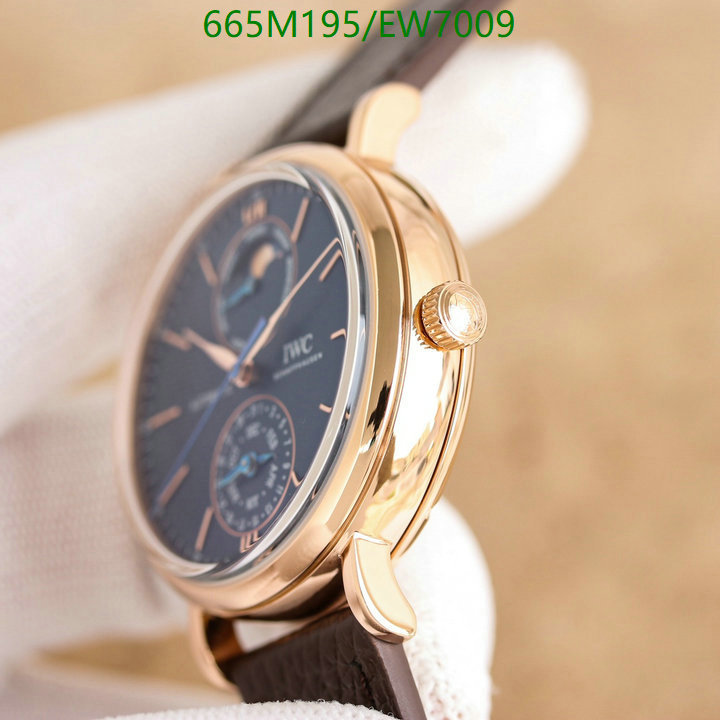 Watch-Mirror Quality-IWC Code: EW7009 $: 665USD