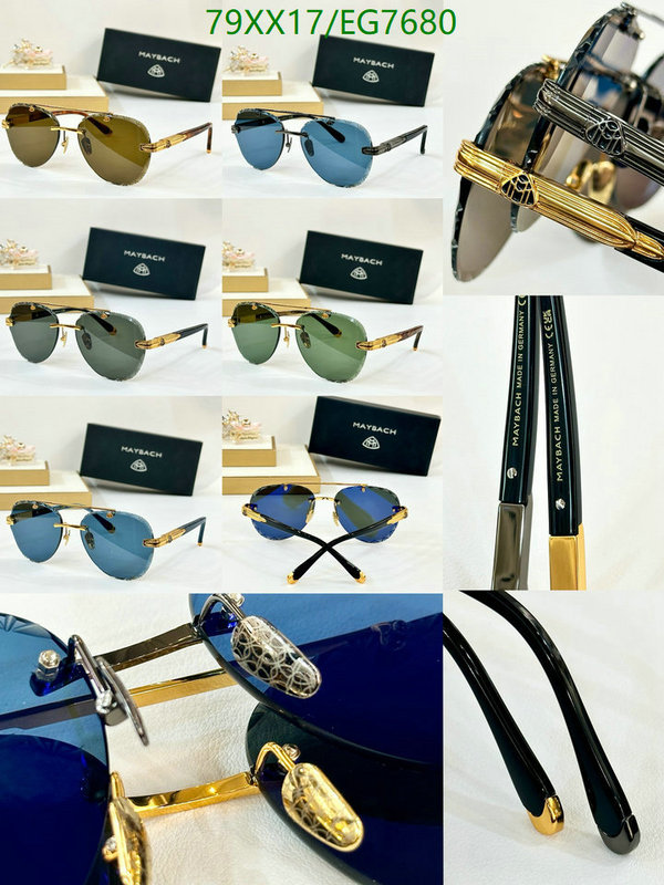 Glasses-Maybach Code: EG7680 $: 79USD