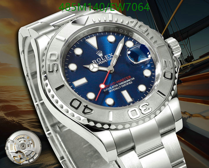 Watch-Mirror Quality-Rolex Code: EW7064 $: 485USD