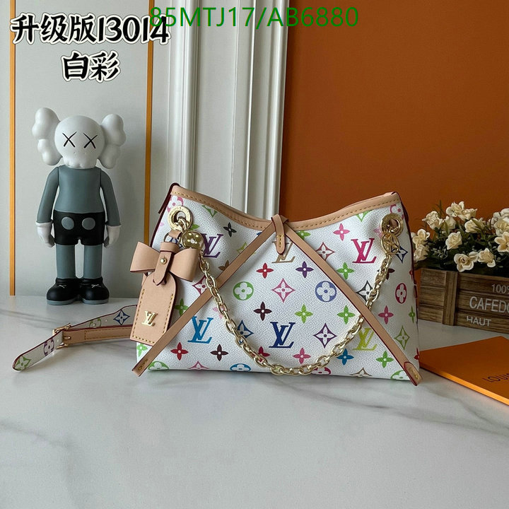 LV Bag-(4A)-Handbag Collection- Code: AB6880 $: 85USD