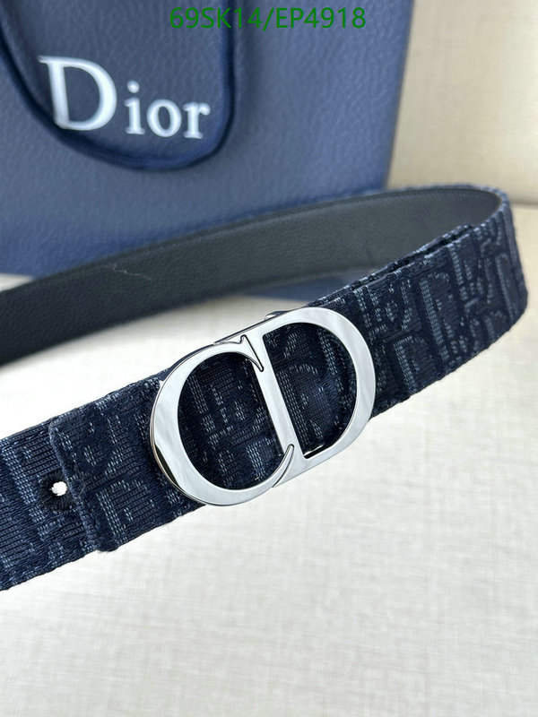 Belts-Dior Code: EP4918 $: 69USD