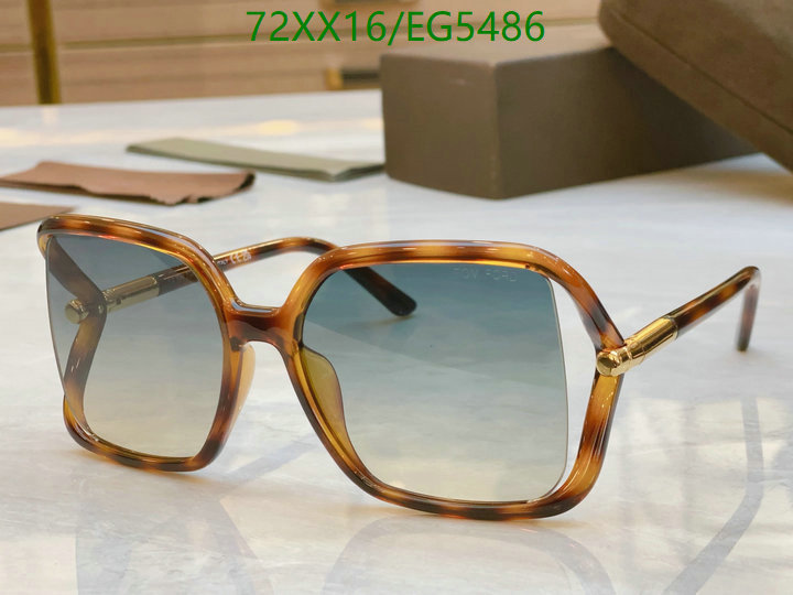 Glasses-Tom Ford Code: EG5486 $: 72USD