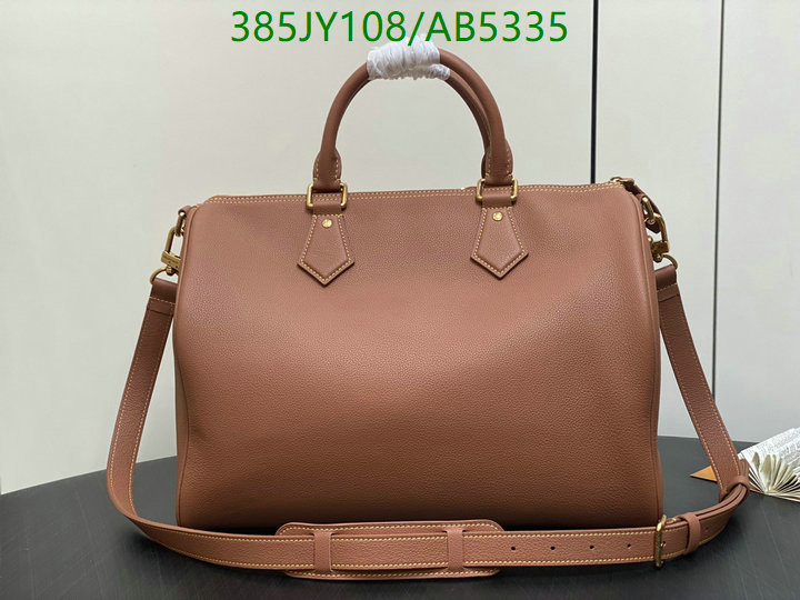 LV Bag-(Mirror)-Speedy- Code: AB5335 $: 385USD