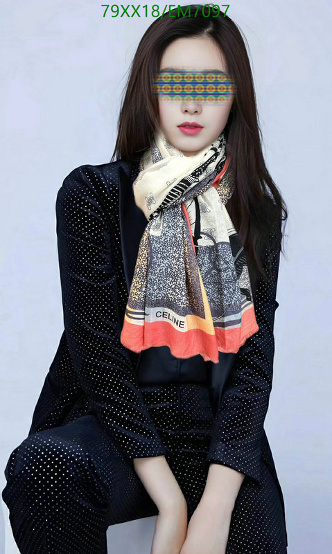 Scarf-Celine Code: EM7097 $: 79USD