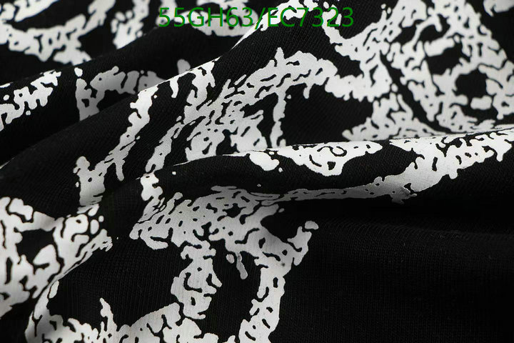 Clothing-Chrome Hearts Code: EC7323 $: 55USD
