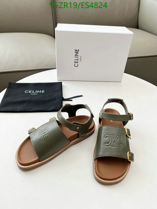 Women Shoes-Celine Code: ES4824 $: 95USD