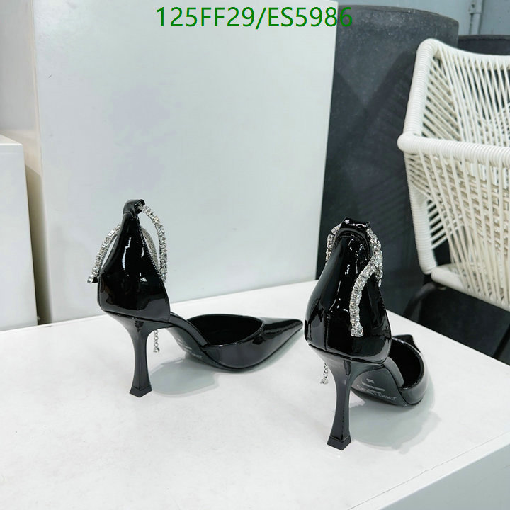 Women Shoes-Jimmy Choo Code: ES5986 $: 125USD