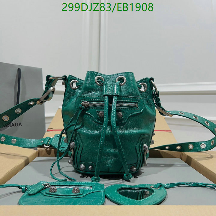 Balenciaga Bag-(Mirror)-Other Styles- Code: EB1908 $: 299USD