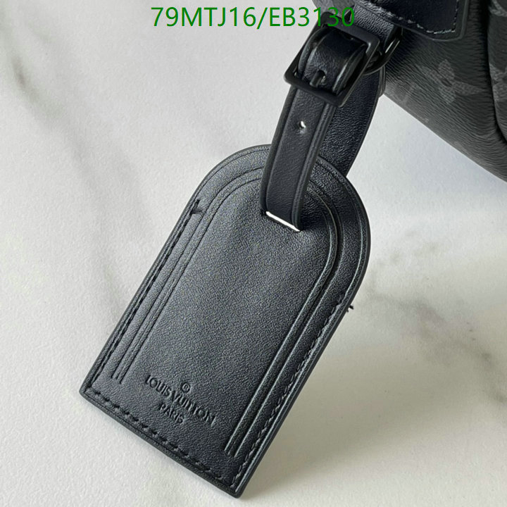 LV Bag-(4A)-Pochette MTis Bag- Code: EB3130 $: 79USD