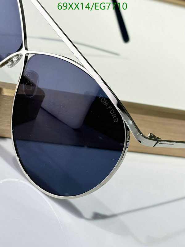 Glasses-Tom Ford Code: EG7710 $: 69USD