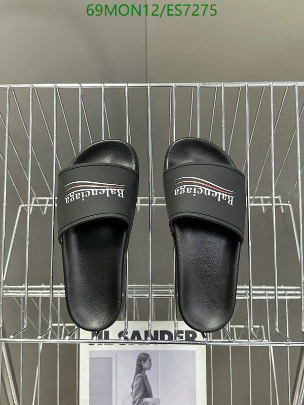 Men shoes-Balenciaga Code: ES7275 $: 69USD