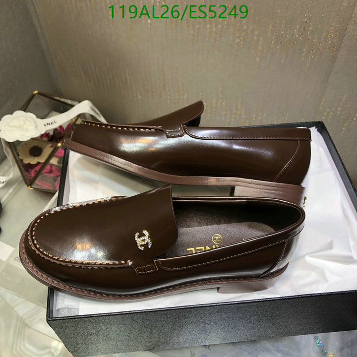 Women Shoes-Chanel Code: ES5249 $: 119USD