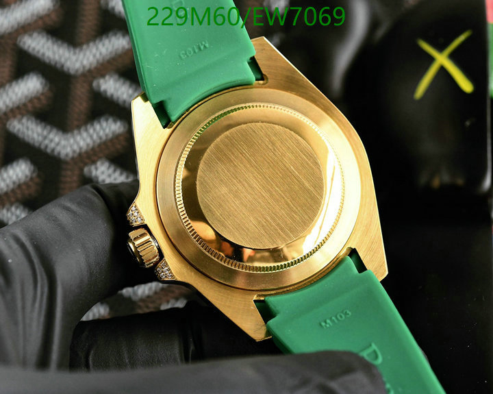 Watch-Mirror Quality-Rolex Code: EW7069 $: 229USD