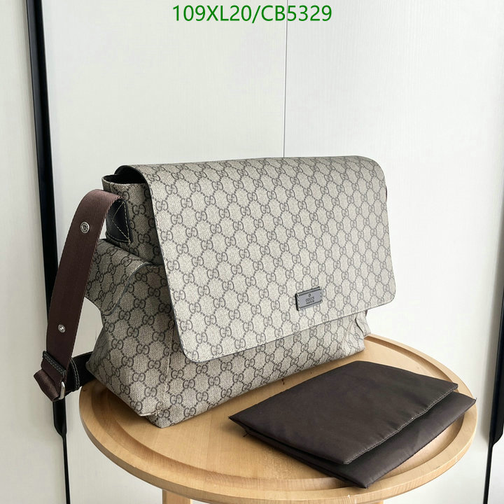 Gucci Bag-(4A)-Crossbody- Code: CB5329 $: 109USD