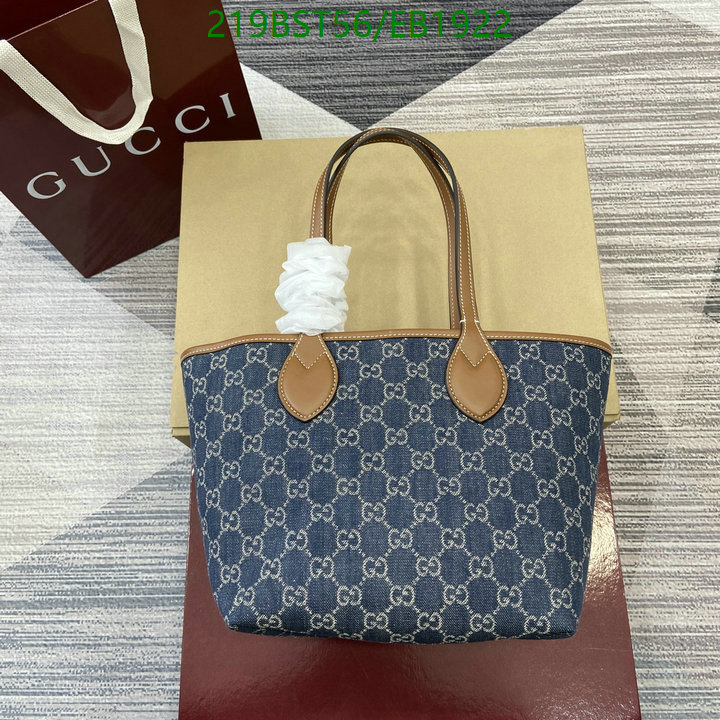 Gucci Bag-(Mirror)-Handbag- Code: EB1922