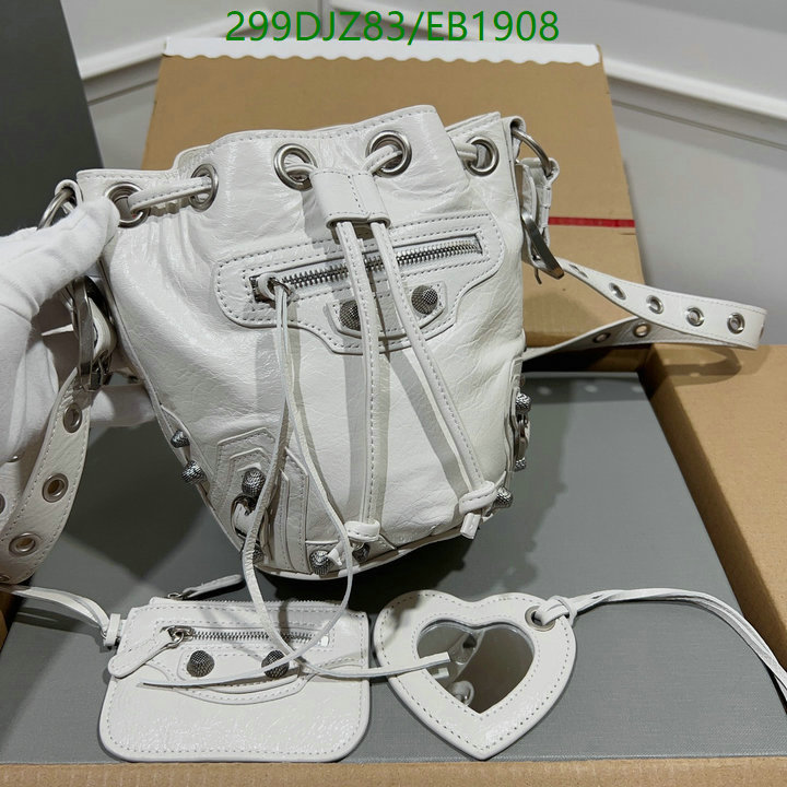 Balenciaga Bag-(Mirror)-Other Styles- Code: EB1908 $: 299USD