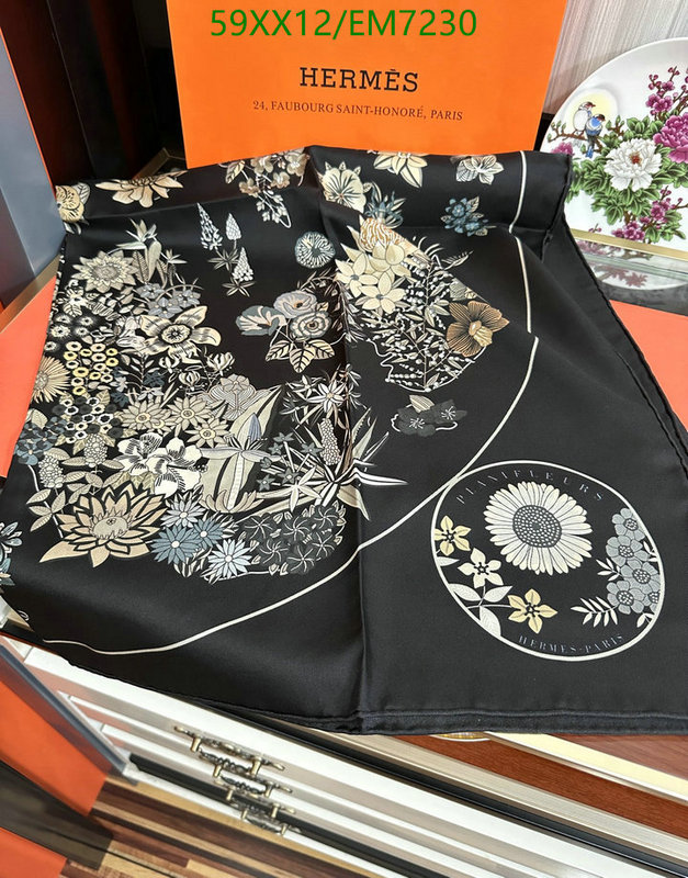 Scarf-Hermes Code: EM7230 $: 59USD