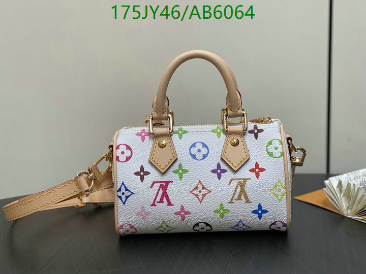 LV Bag-(Mirror)-Speedy- Code: AB6064 $: 175USD