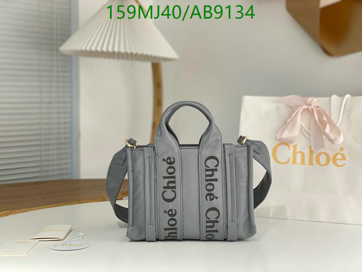 Chloe Bag-(Mirror)-Handbag- Code: AB9134 $: 159USD