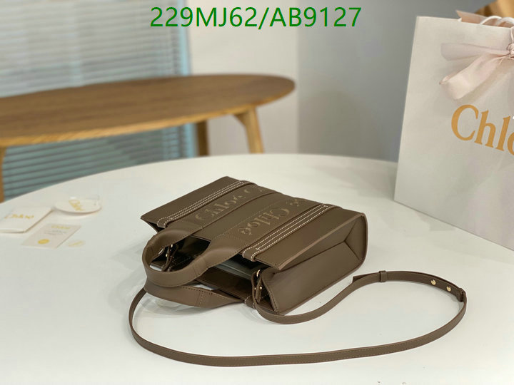 Chloe Bag-(Mirror)-Handbag- Code: AB9127 $: 229USD