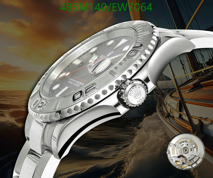 Watch-Mirror Quality-Rolex Code: EW7064 $: 485USD