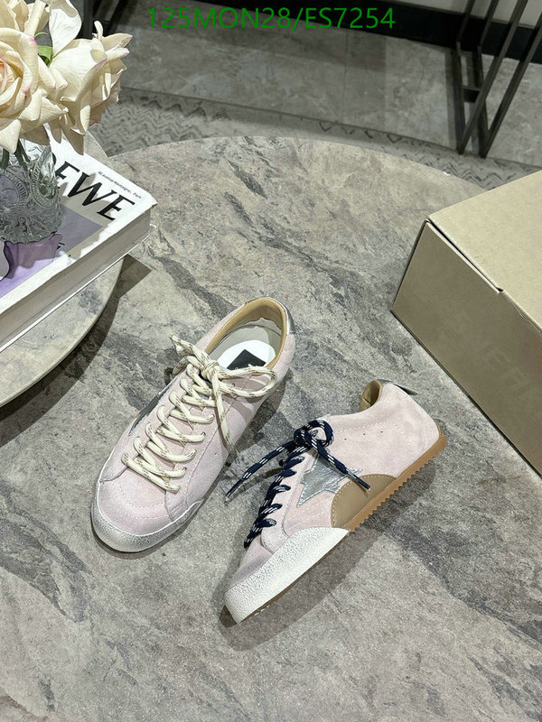 Women Shoes-Golden Goose Code: ES7254 $: 125USD