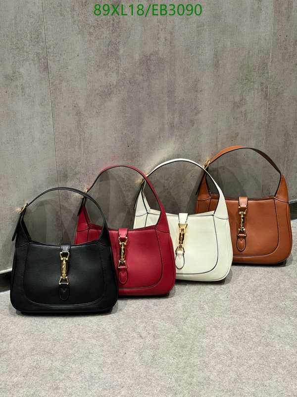Gucci Bag-(4A)-Jackie Series- Code: EB3090 $: 89USD
