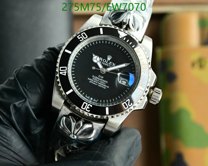 Watch-Mirror Quality-Rolex Code: EW7070 $: 275USD