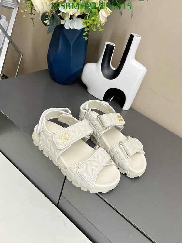 Women Shoes-Miu Miu Code: ES5615 $: 105USD