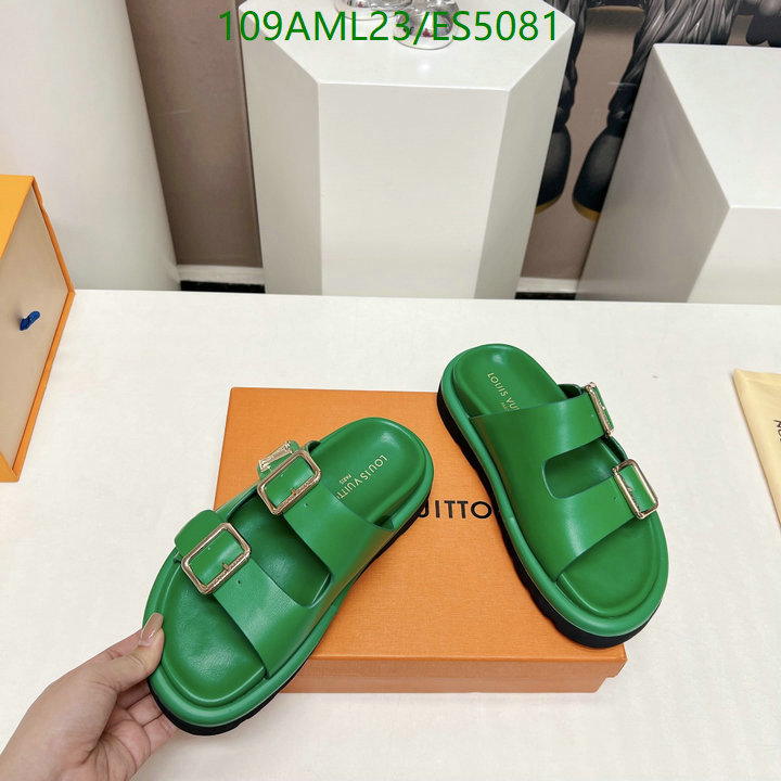 Men shoes-LV Code: ES5081 $: 109USD