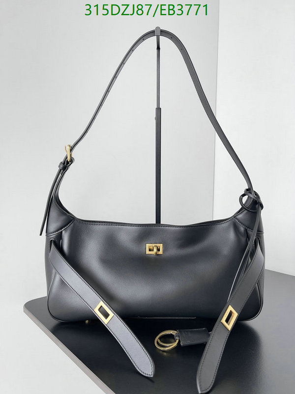 Balenciaga Bag-(Mirror)-Handbag- Code: EB3771 $: 315USD