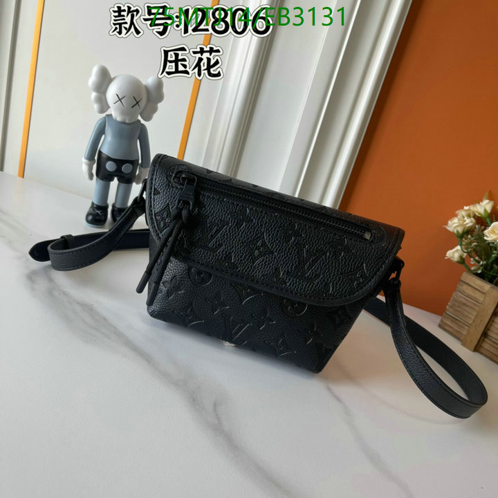 LV Bag-(4A)-Pochette MTis Bag- Code: EB3131 $: 75USD