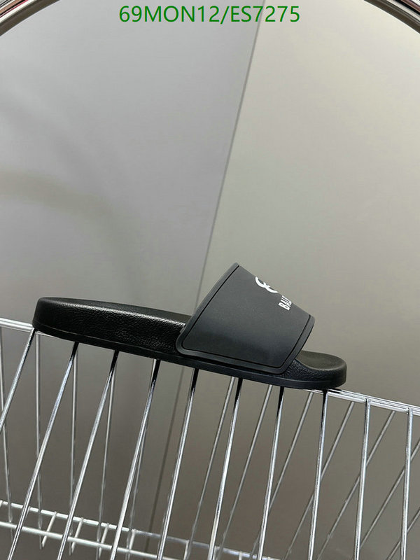 Men shoes-Balenciaga Code: ES7275 $: 69USD