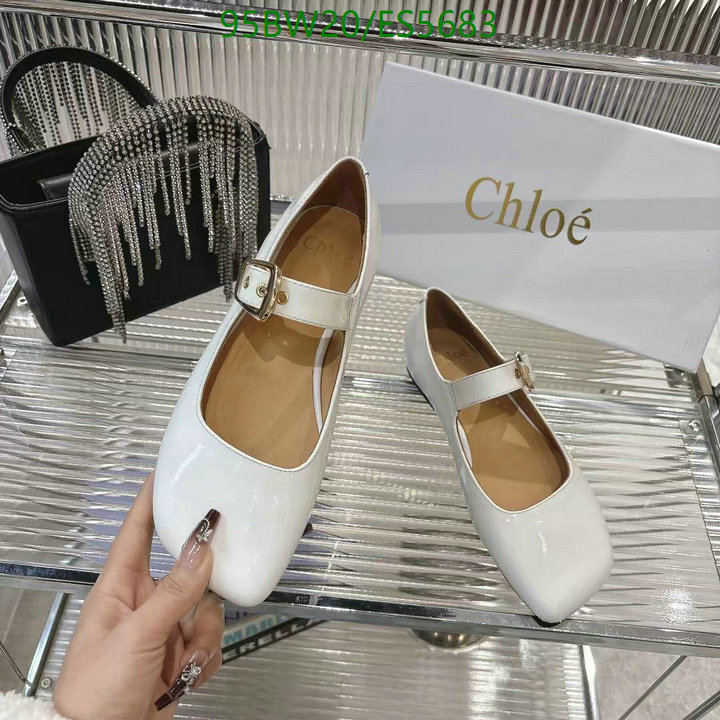 Women Shoes-Chloe Code: ES5683 $: 95USD