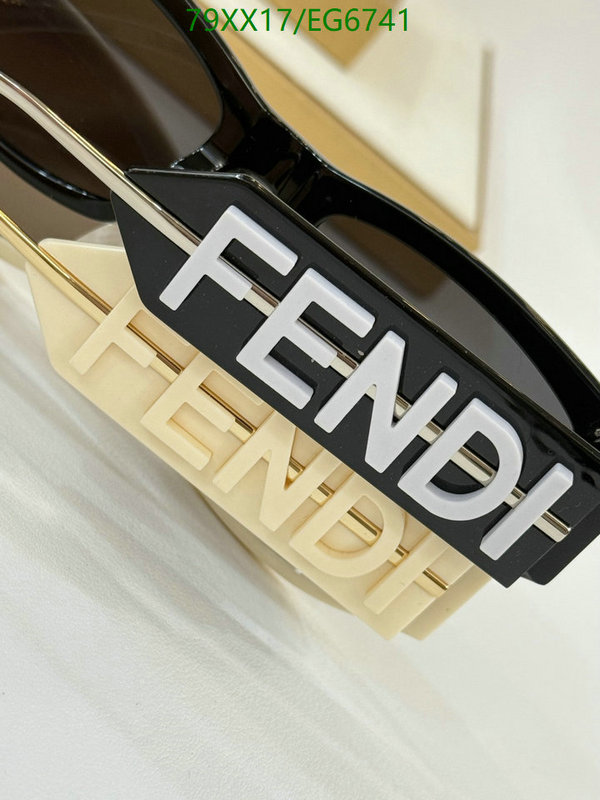 Glasses-Fendi Code: EG6741 $: 79USD