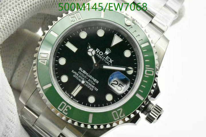 Watch-Mirror Quality-Rolex Code: EW7068 $: 500USD