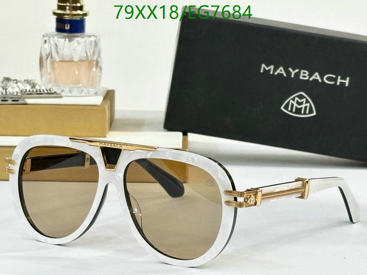 Glasses-Maybach Code: EG7684 $: 79USD