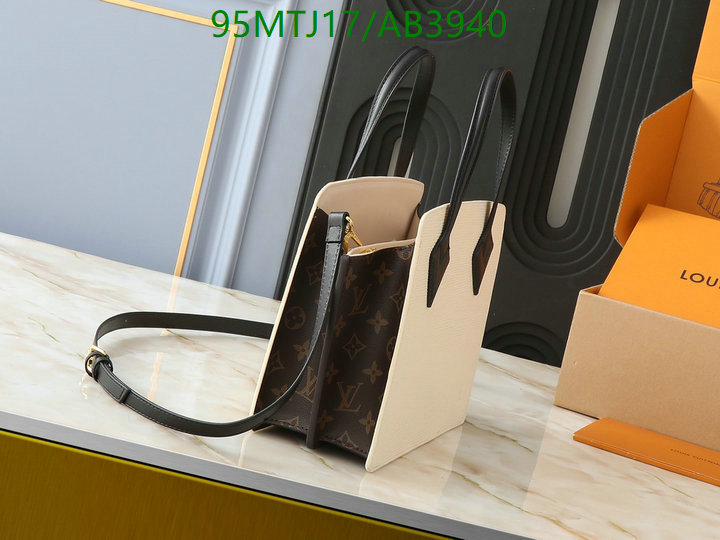 LV Bag-(4A)-Handbag Collection- Code: AB3940 $: 95USD