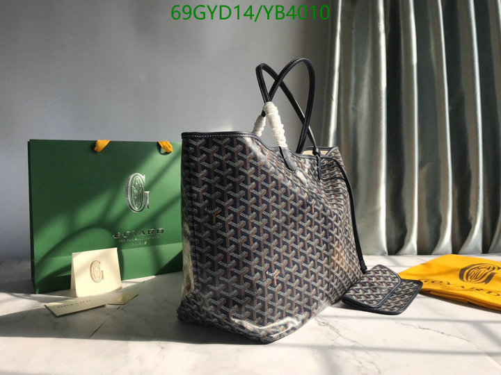 Goyard Bag-(4A)-Handbag- Code: YB4010 $: 69USD